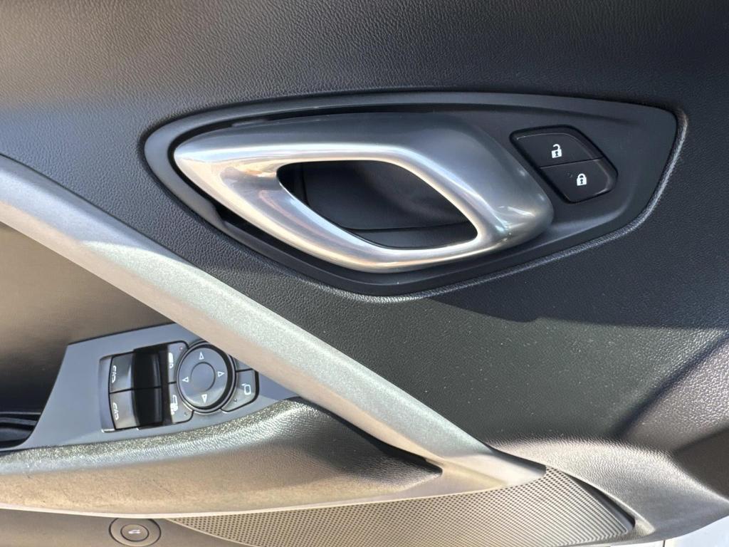 used 2019 Chevrolet Camaro car, priced at $14,998