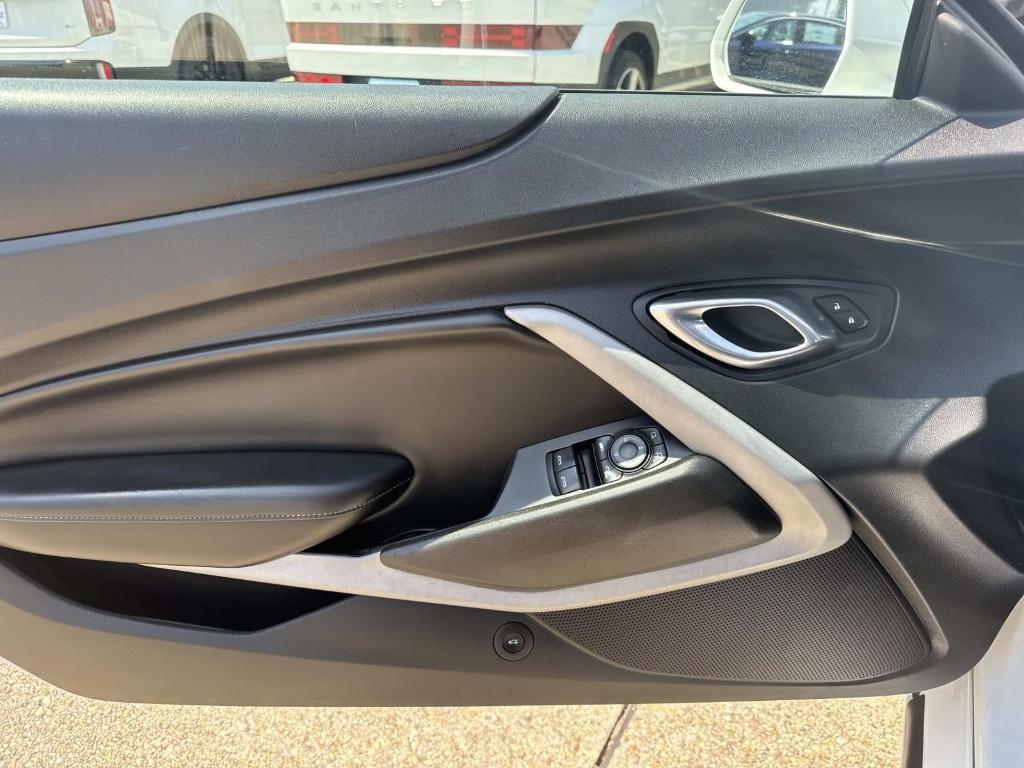 used 2019 Chevrolet Camaro car, priced at $14,998