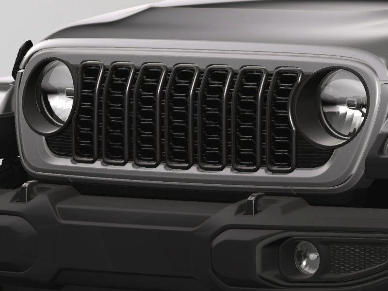 new 2025 Jeep Gladiator car, priced at $48,355