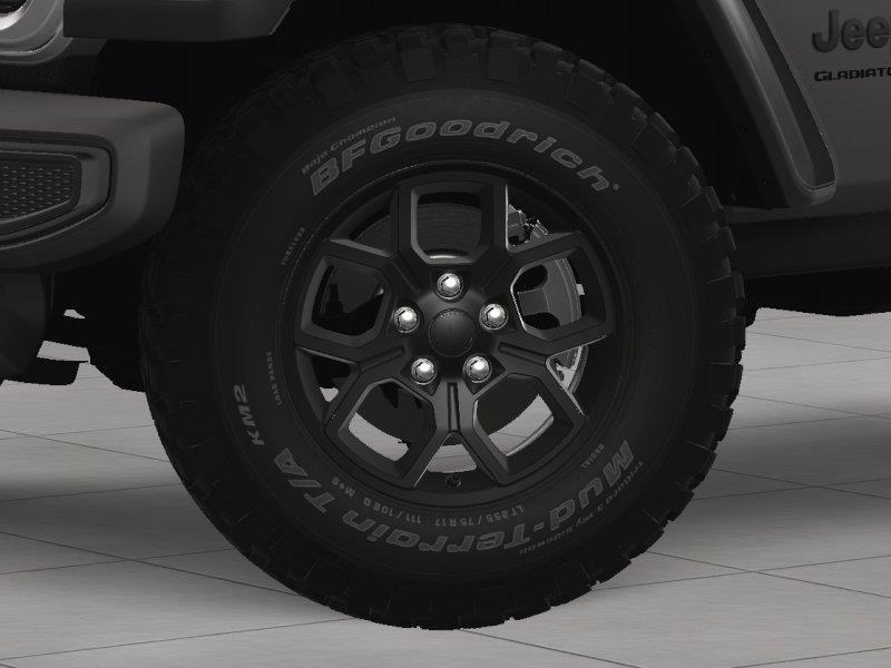 new 2025 Jeep Gladiator car, priced at $48,355