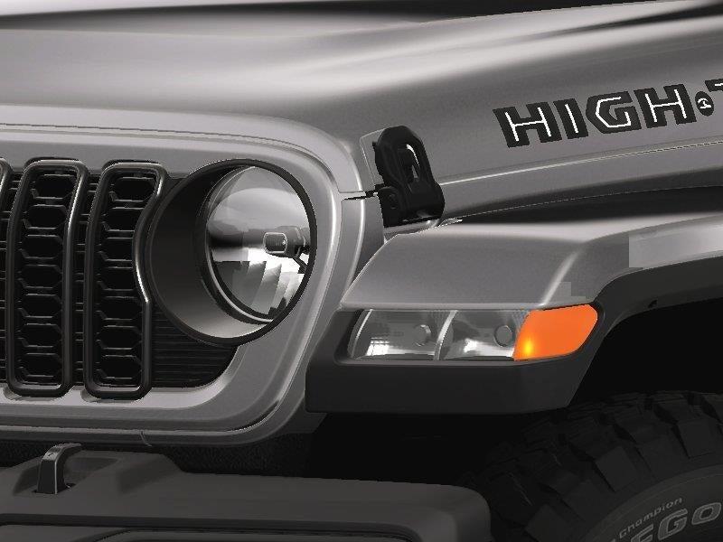 new 2025 Jeep Gladiator car, priced at $48,355