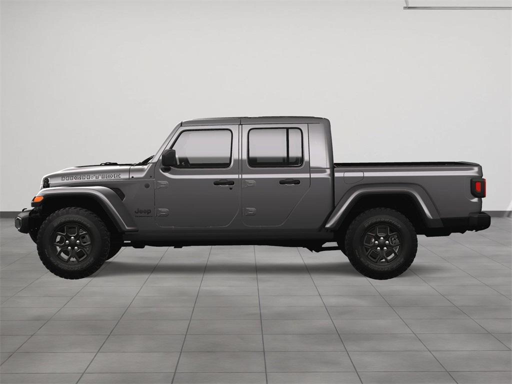 new 2025 Jeep Gladiator car, priced at $48,355