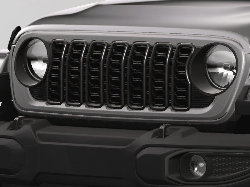 new 2025 Jeep Gladiator car, priced at $48,355
