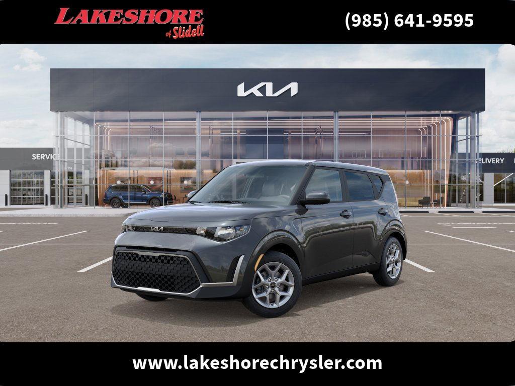 new 2025 Kia Soul car, priced at $21,551