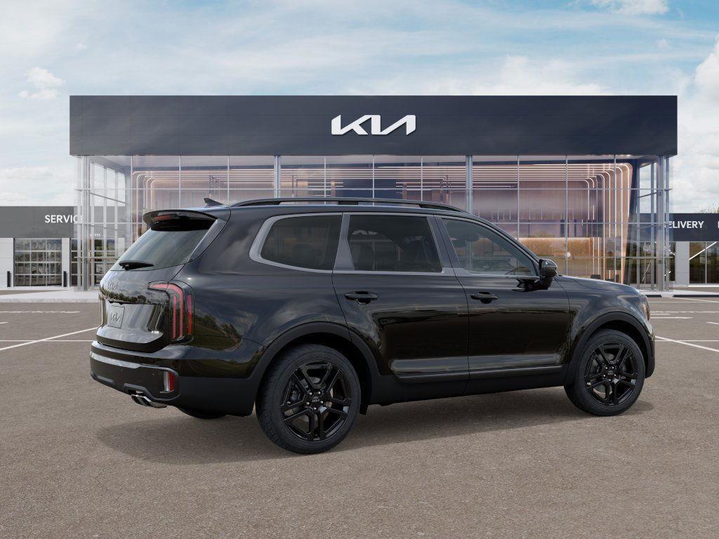 new 2025 Kia Telluride car