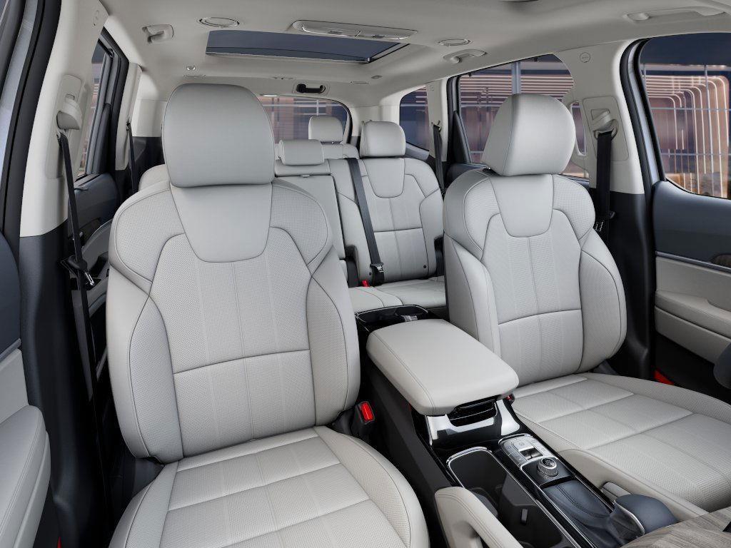 new 2025 Kia Telluride car, priced at $46,565