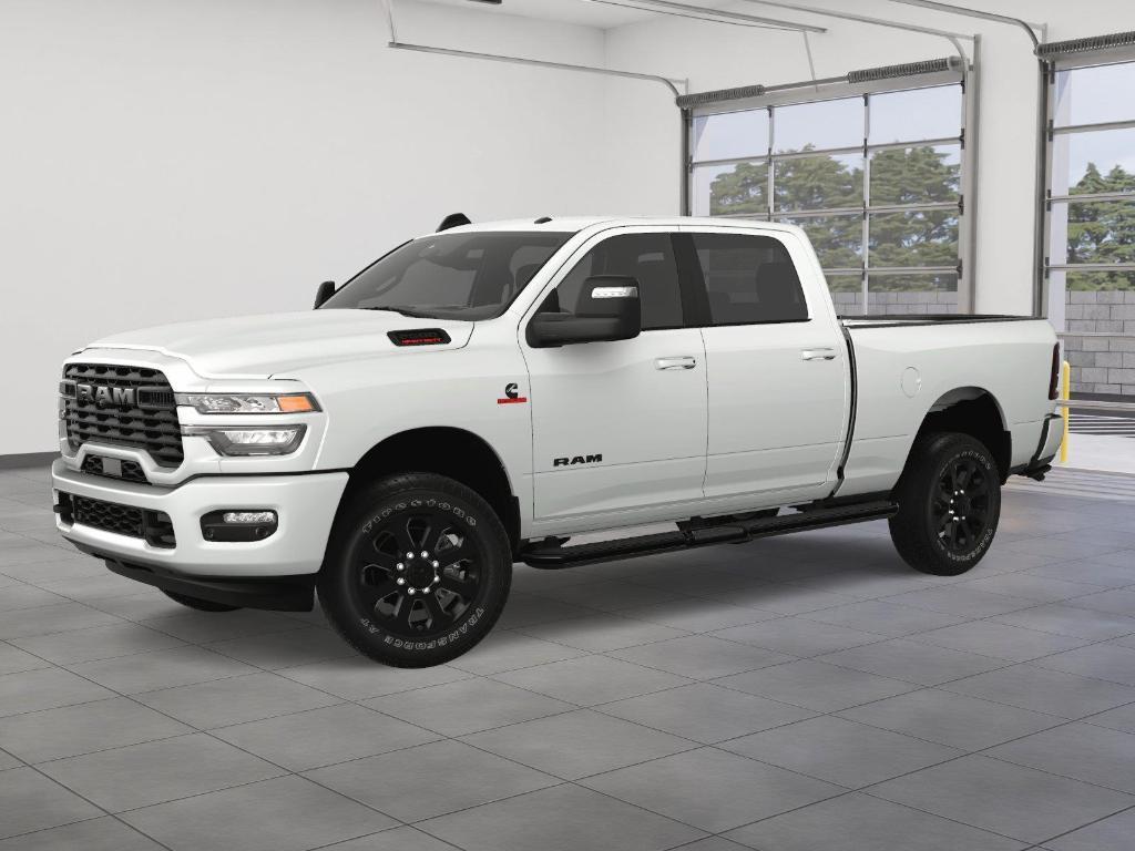 new 2025 Ram 2500 car