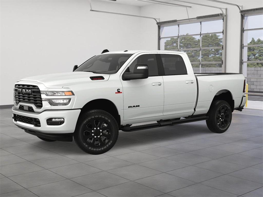 new 2025 Ram 2500 car, priced at $73,270