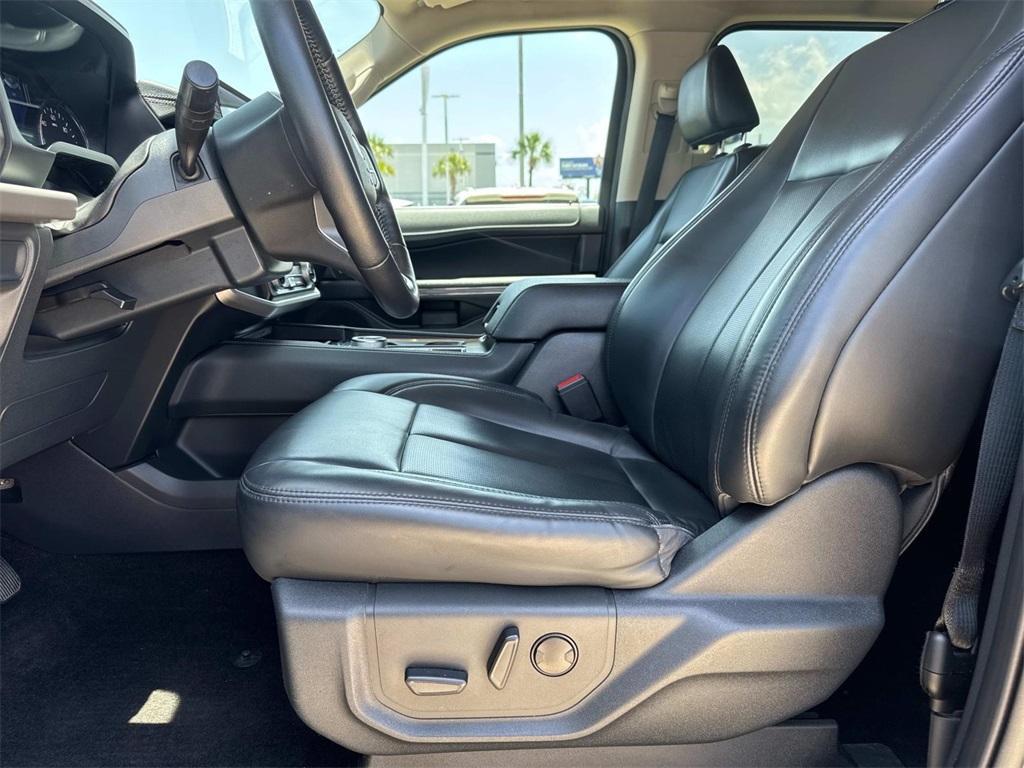 used 2022 Ford Expedition car, priced at $44,499
