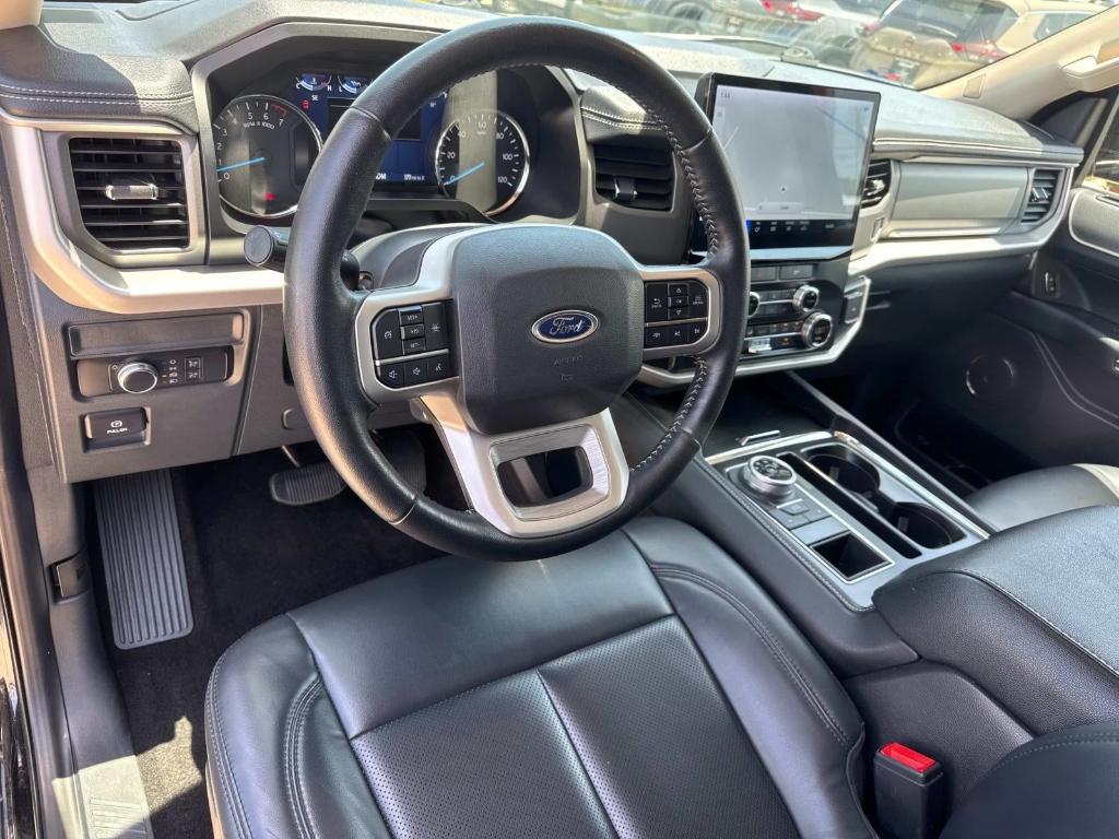 used 2022 Ford Expedition car, priced at $42,470