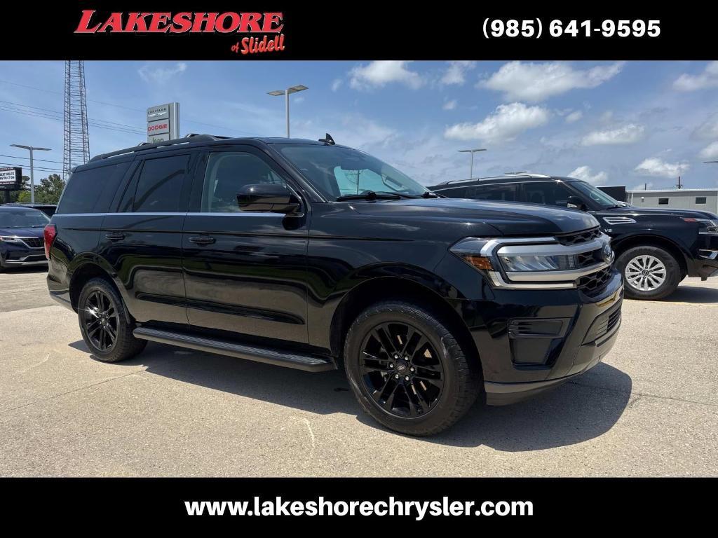 used 2022 Ford Expedition car, priced at $42,470