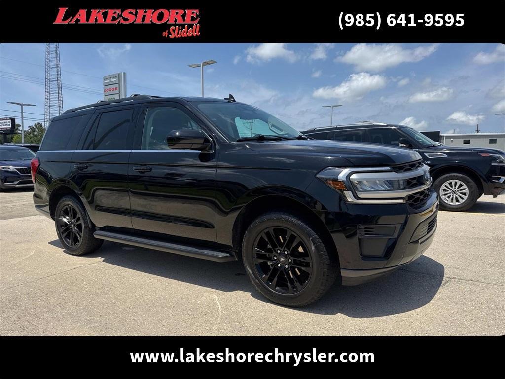 used 2022 Ford Expedition car, priced at $44,499