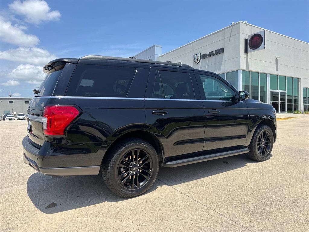 used 2022 Ford Expedition car, priced at $44,499