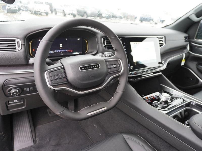 new 2024 Jeep Wagoneer car, priced at $64,255