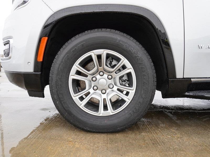 new 2024 Jeep Wagoneer car, priced at $64,255