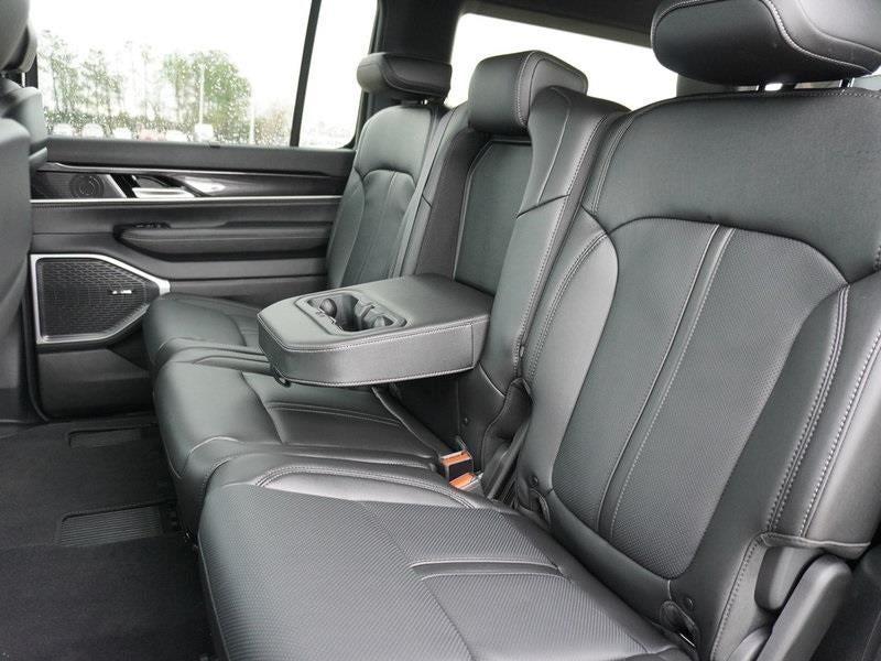 new 2024 Jeep Wagoneer car, priced at $64,255