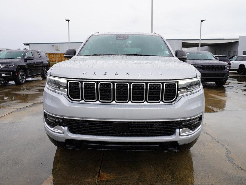 new 2024 Jeep Wagoneer car, priced at $69,800