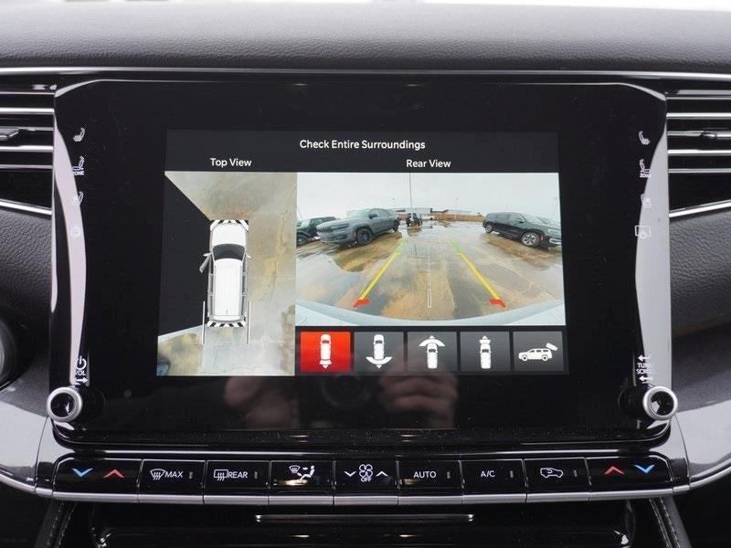 new 2024 Jeep Wagoneer car, priced at $64,255