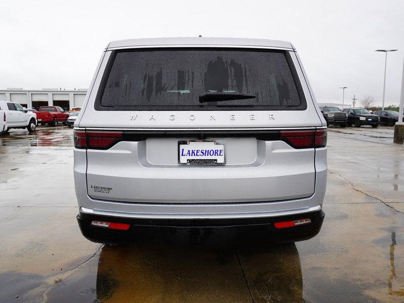 new 2024 Jeep Wagoneer car, priced at $69,800