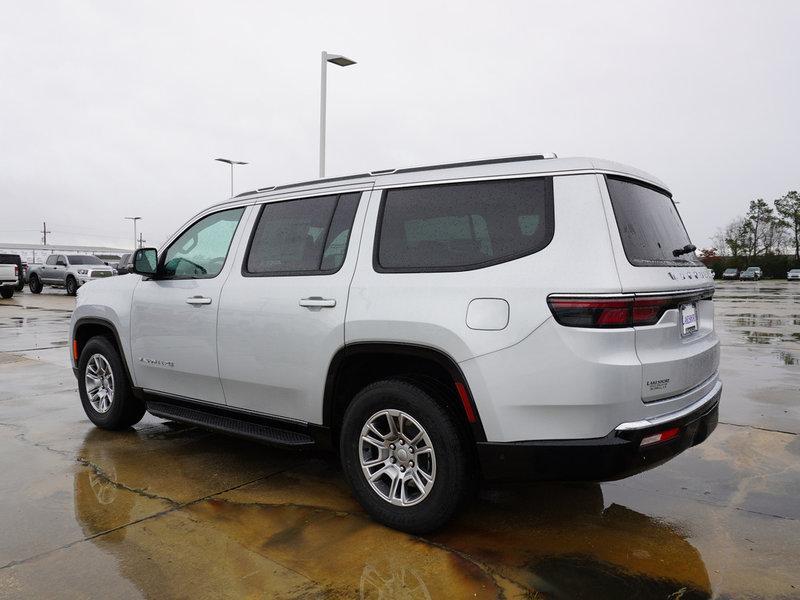 new 2024 Jeep Wagoneer car, priced at $69,800