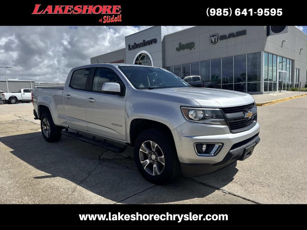 used 2018 Chevrolet Colorado car, priced at $17,999