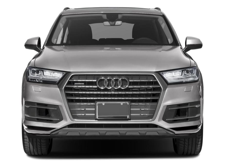 used 2017 Audi Q7 car, priced at $19,810