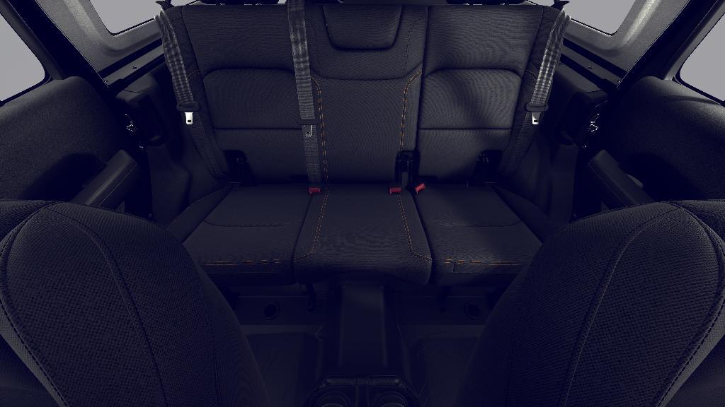 new 2026 Jeep Wrangler car