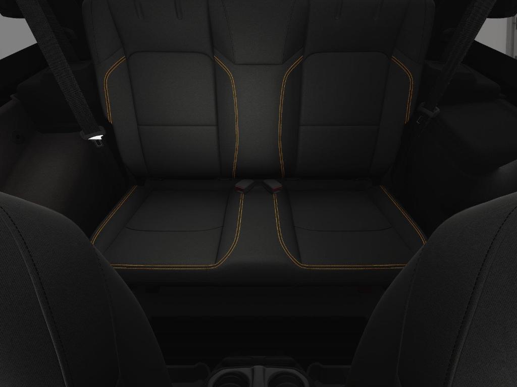 new 2025 Jeep Wrangler car