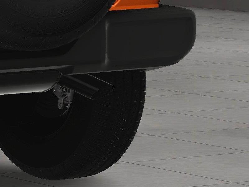 new 2025 Jeep Wrangler car