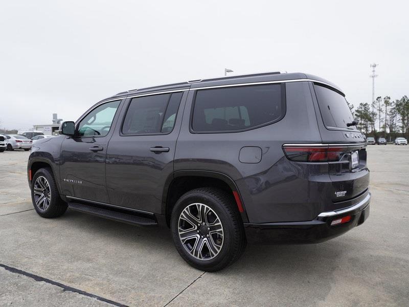 new 2024 Jeep Wagoneer car, priced at $73,480