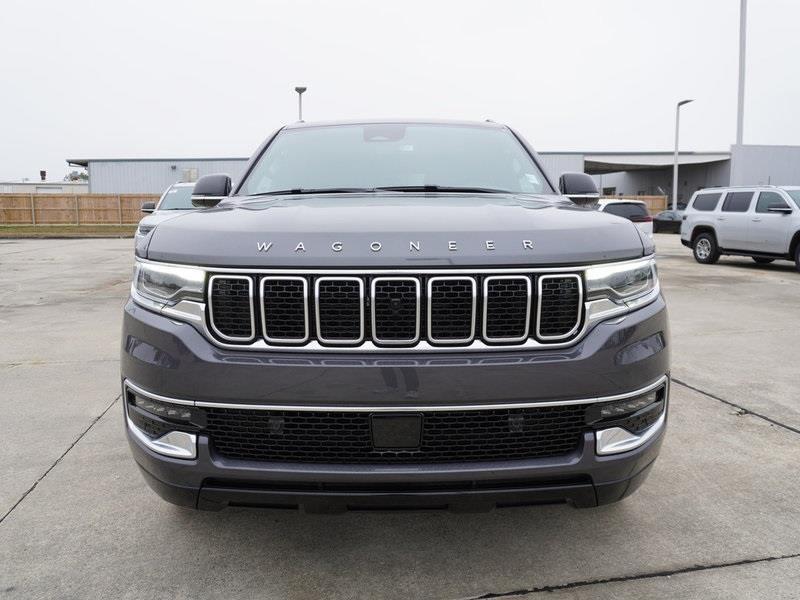 new 2024 Jeep Wagoneer car, priced at $73,480