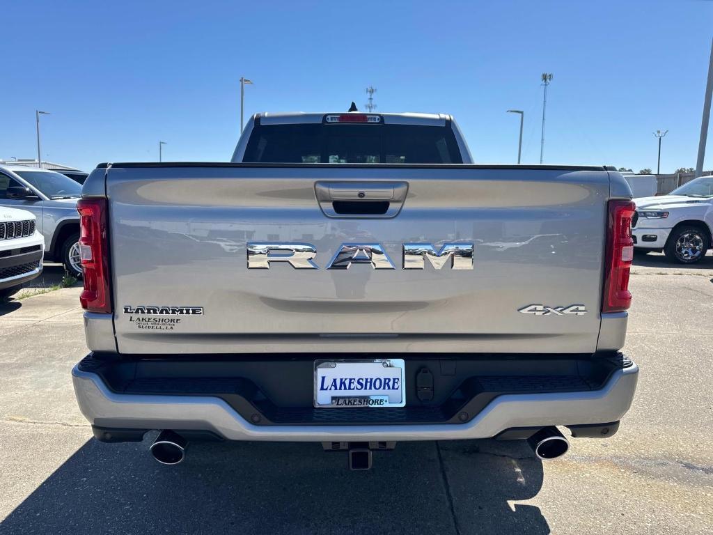 new 2025 Ram 1500 car, priced at $67,775