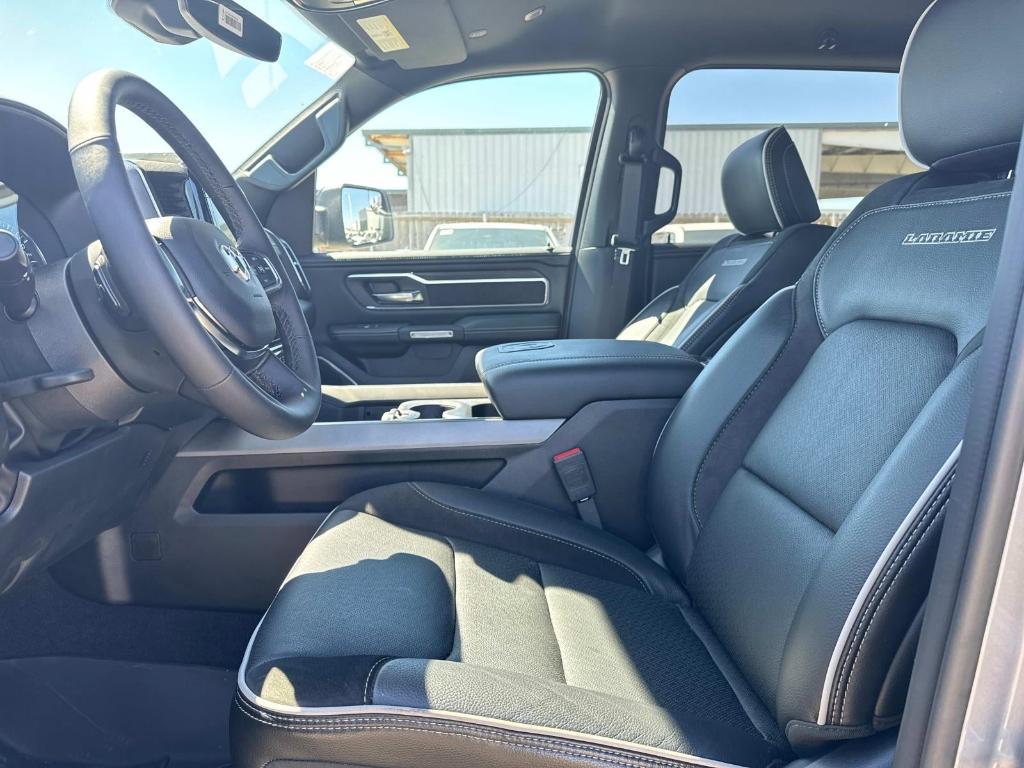 new 2025 Ram 1500 car, priced at $67,775
