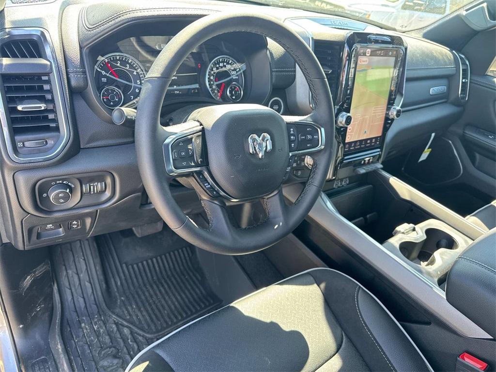 new 2025 Ram 1500 car, priced at $63,775