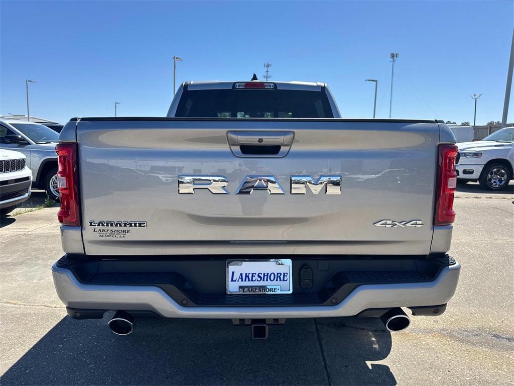 new 2025 Ram 1500 car, priced at $63,775