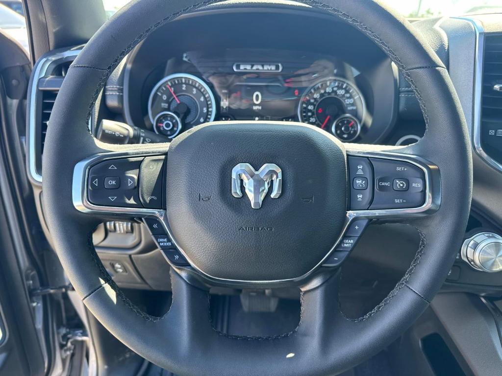 new 2025 Ram 1500 car, priced at $67,775