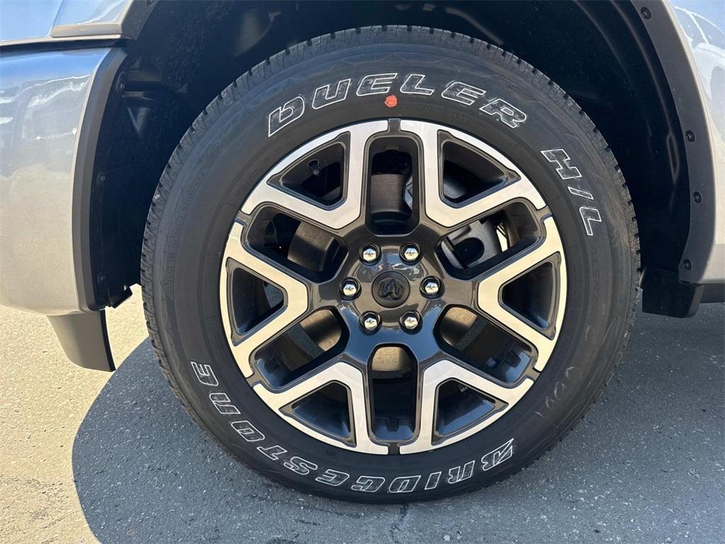 new 2025 Ram 1500 car, priced at $63,775