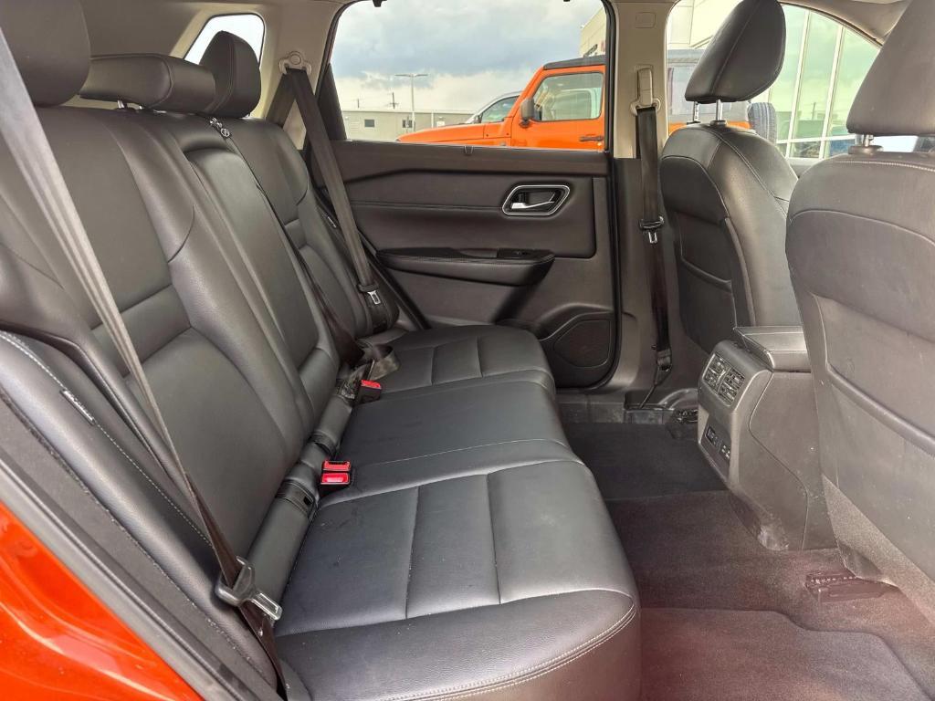used 2021 Nissan Rogue car, priced at $19,999