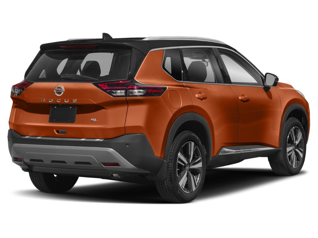 used 2021 Nissan Rogue car, priced at $20,999