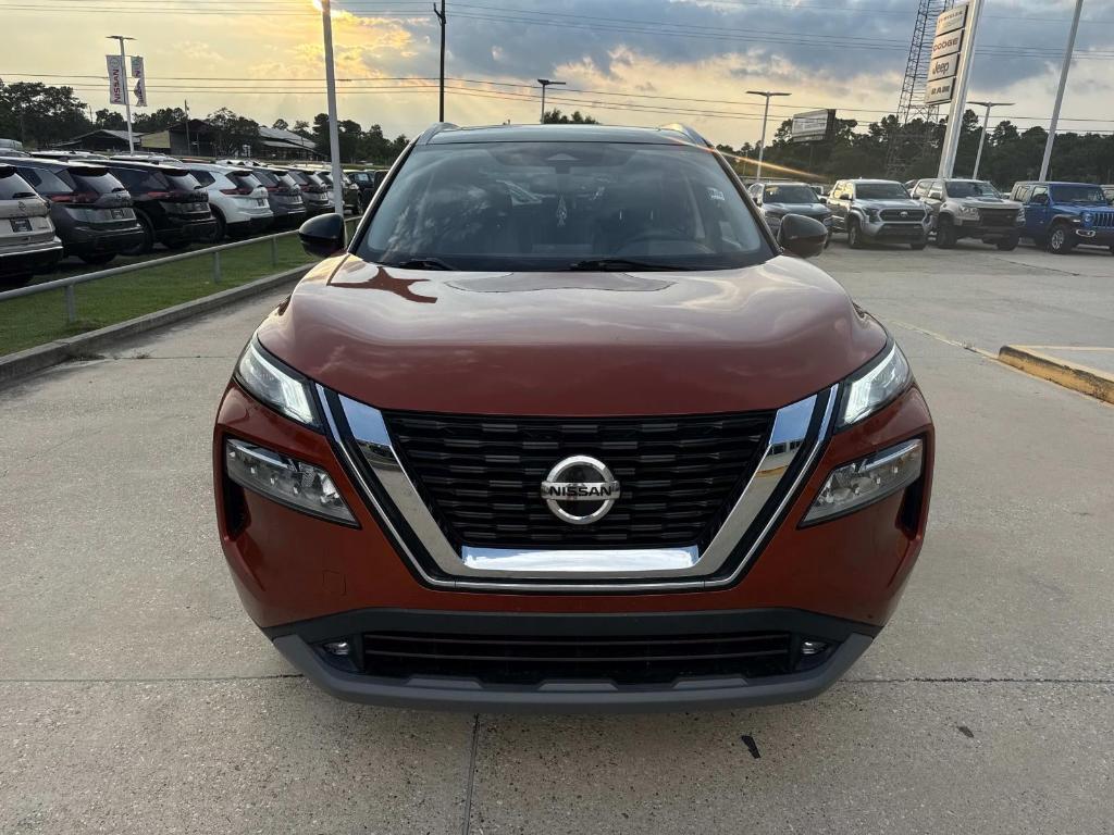 used 2021 Nissan Rogue car, priced at $19,999