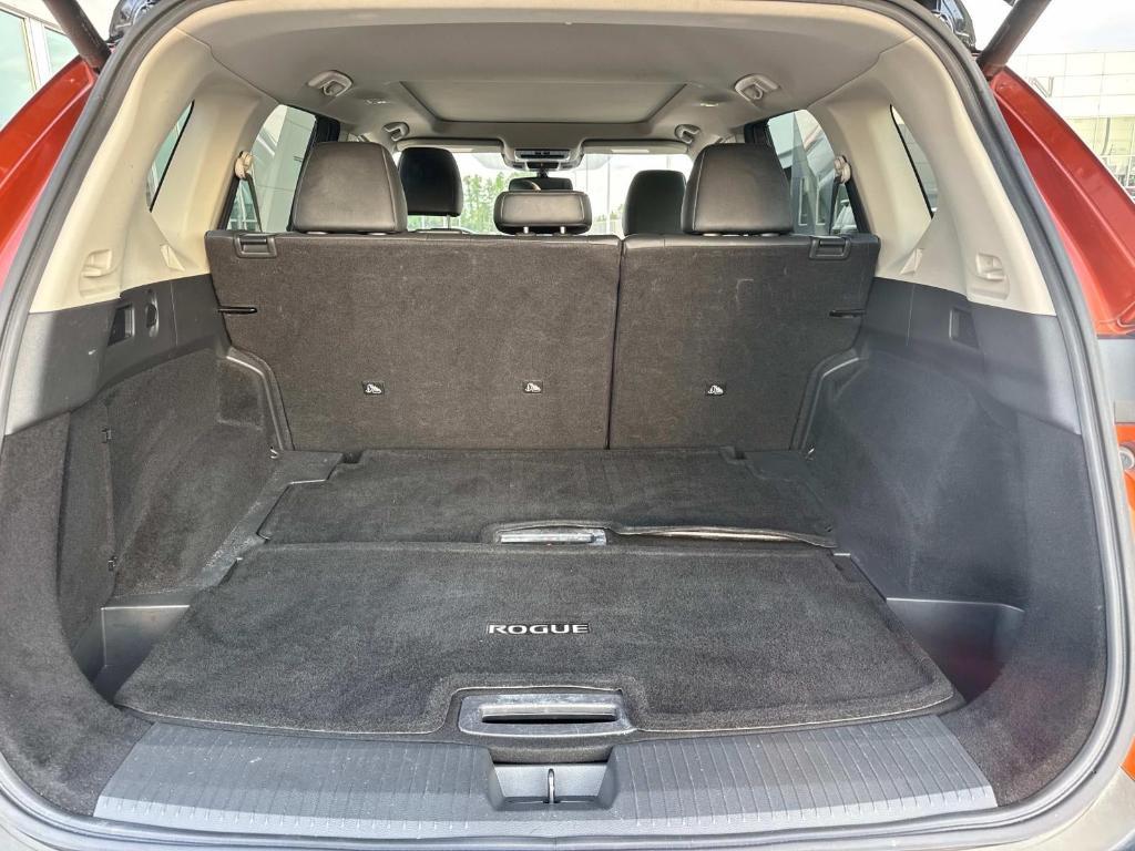 used 2021 Nissan Rogue car, priced at $19,999
