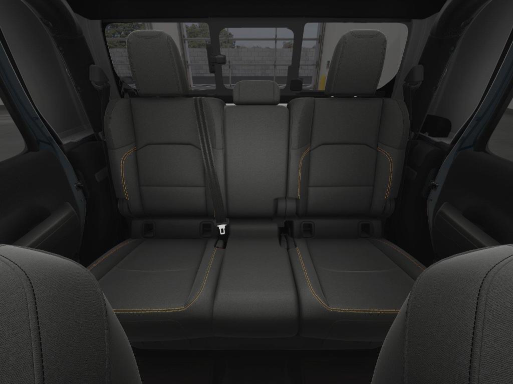 new 2025 Jeep Gladiator car