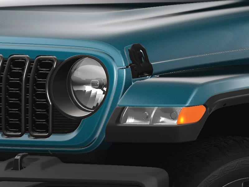 new 2025 Jeep Gladiator car
