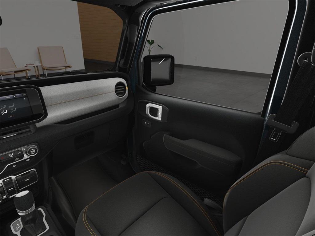 new 2025 Jeep Gladiator car, priced at $45,780