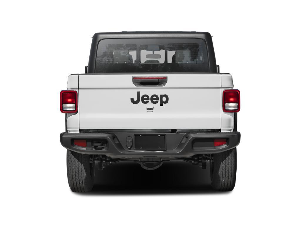 new 2025 Jeep Gladiator car, priced at $41,280
