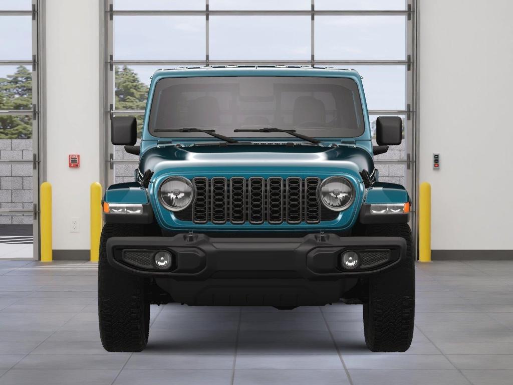 new 2025 Jeep Gladiator car, priced at $45,280