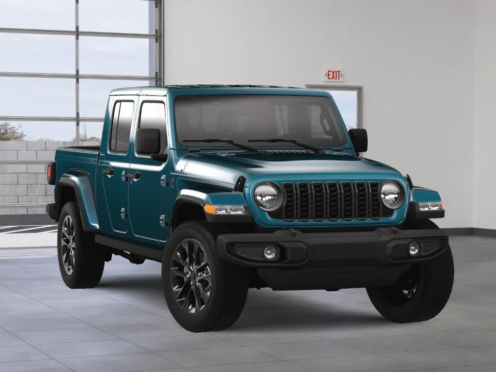 new 2025 Jeep Gladiator car, priced at $45,280