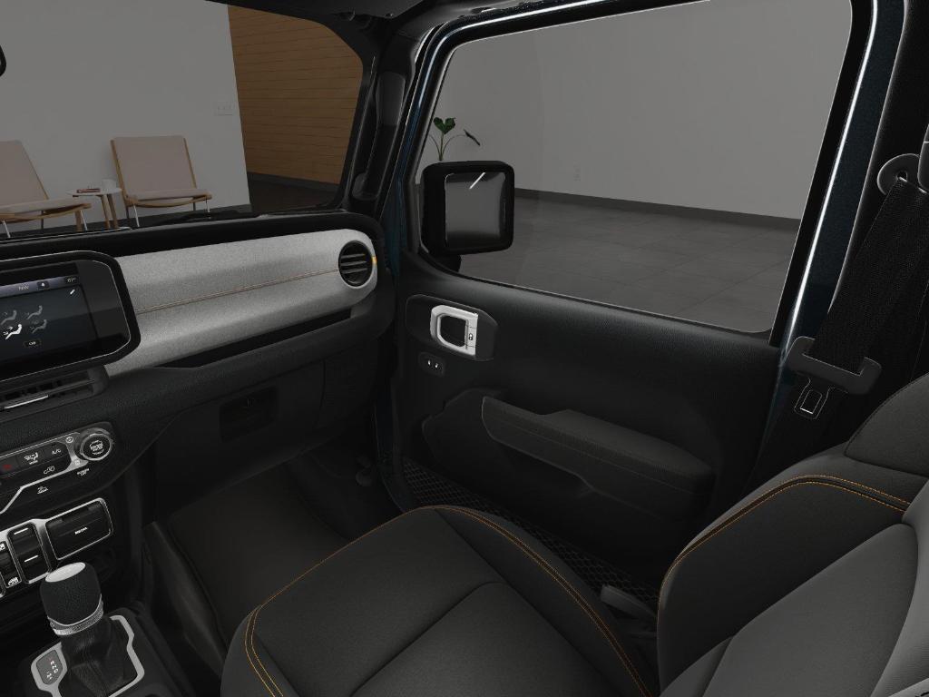 new 2025 Jeep Gladiator car