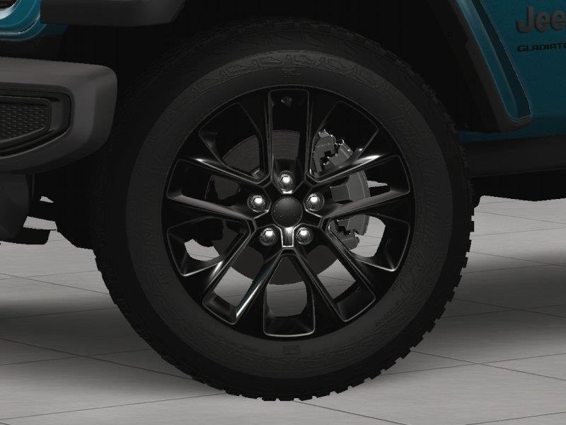 new 2025 Jeep Gladiator car, priced at $45,280