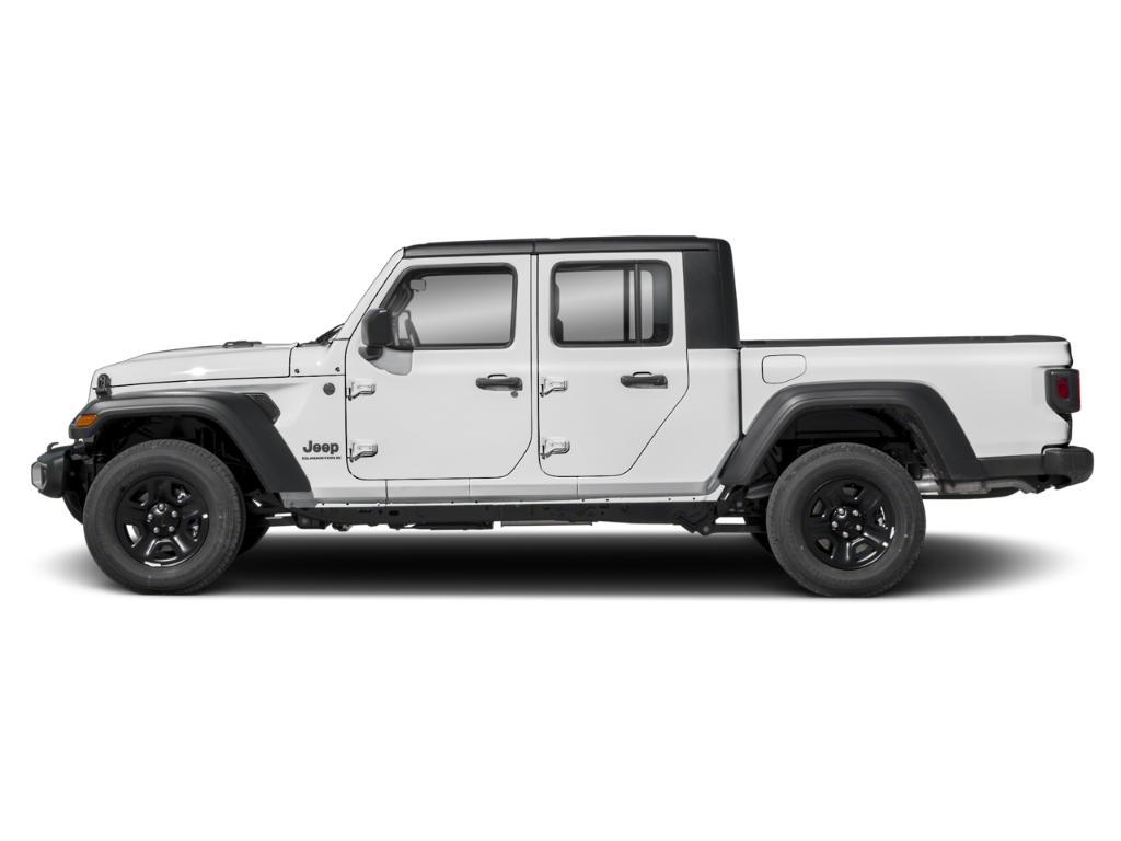 new 2025 Jeep Gladiator car, priced at $41,280